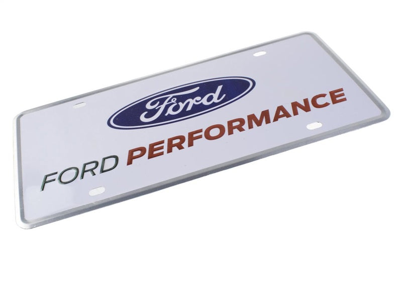Universal License Plate - Single - View 12 | Dirty Garage