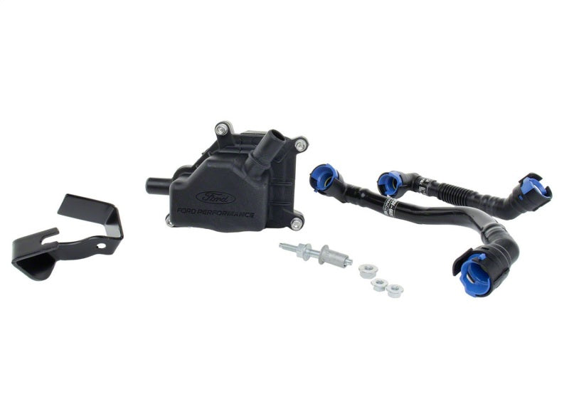 2018-2023 Mustang GT 5.0L Right Hand Side Oil-Air Separator - View 12 | Dirty Garage