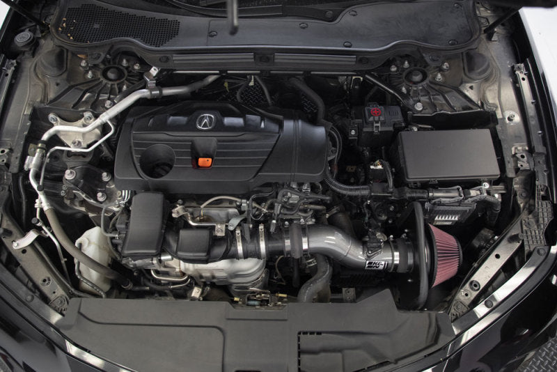2021-2023 TLX Cold-Air Intake System - View 4 | Dirty Garage