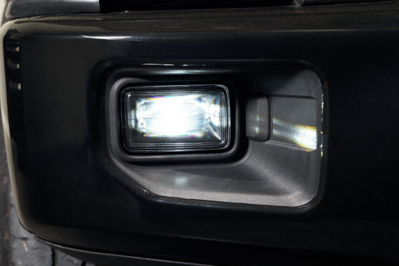 2015-2022 F-150 / Super Duty Elite Series White Type F2 Foglamp Pair - View 2 | Dirty Garage