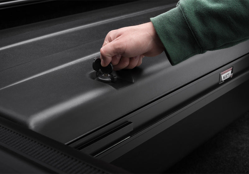 Universal Full Size Truck TonneauMate Toolbox - View 8 | Dirty Garage