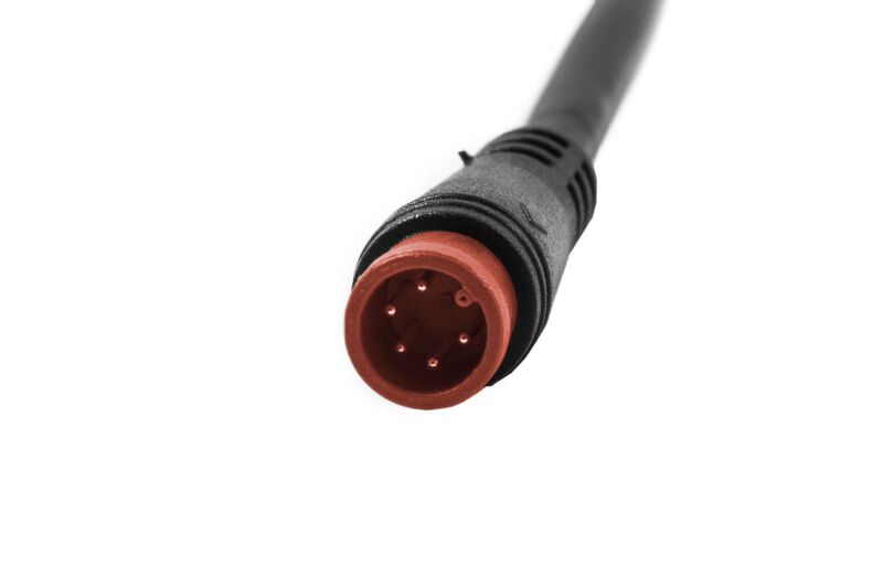 Universal Bluetooth RGB+W M8 Controller 1ch - View 5 | Dirty Garage