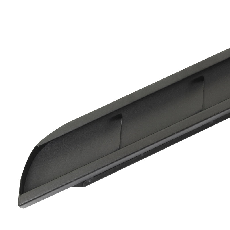 Go Rhino RB10 Slim Running Boards - Universal 87in. - Tex. Blk - View 9 | Dirty Garage