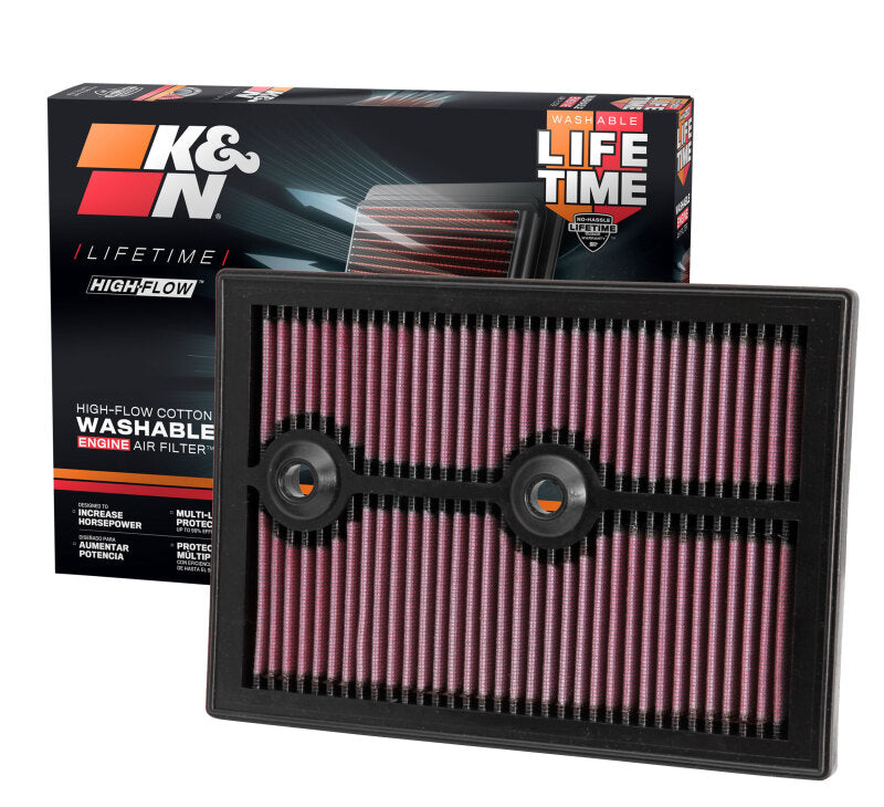Replacement Air Filter 12 -13 Golf VII 1.2L/1.4L/2012-2013 Polo GT 1.4L/13 A3 1.4L - View 18 | Dirty Garage