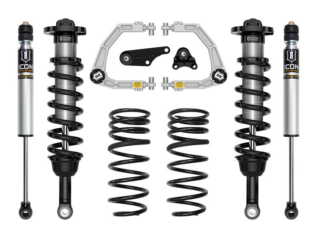 2024-2025 ICON Front and Rear Lift Kit | Dirty Garage