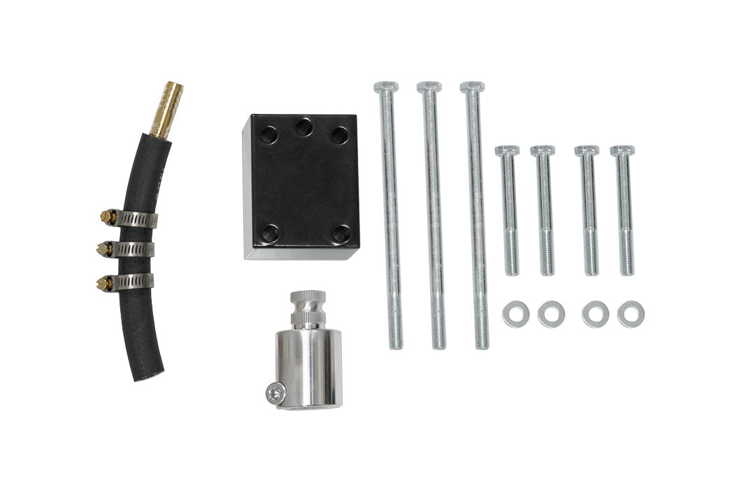 2010-2018 Sprinter 2500 2WD Striker 2" Lift Kit Subcomponents, Front (7007)