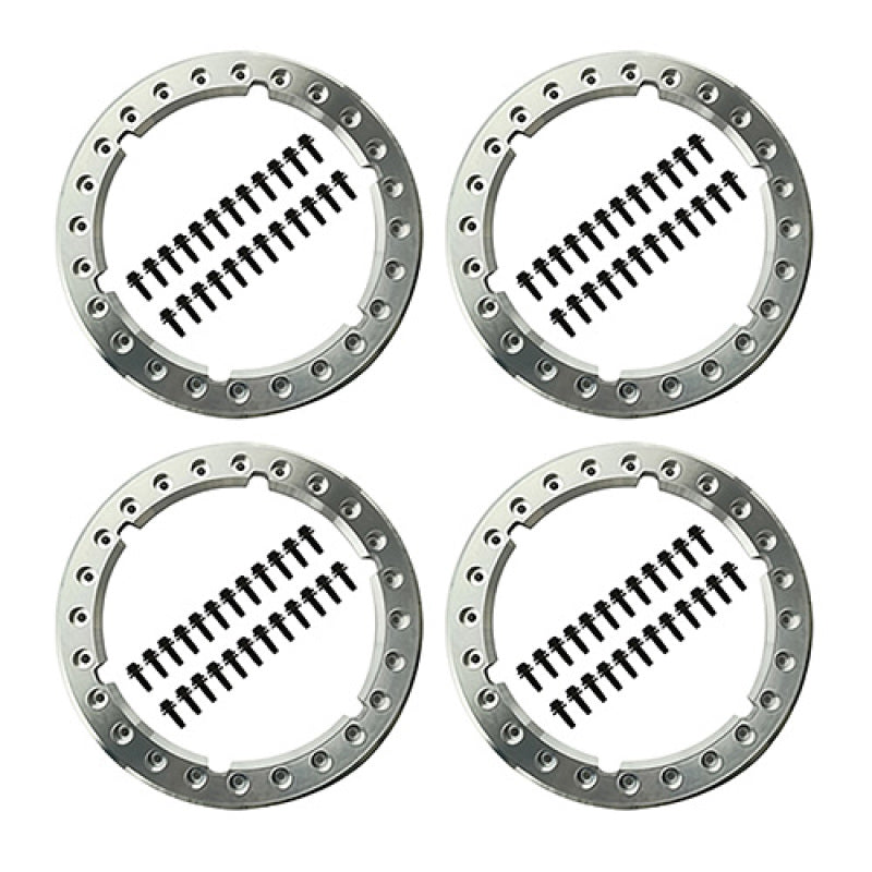 Universal 17-18/21 F-150 Raptor (w/35in Tire) Functional Bead Lock Ring Kit - Style 1 - View 10 | Dirty Garage