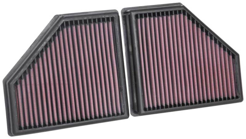 2016-2019 750i L6-4.4L F/I Replacement Drop In Air Filter | Dirty Garage