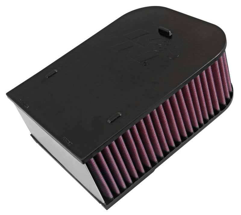 Replacement Air Filter for 2015 Macan V6 3.6L - View 4 | Dirty Garage