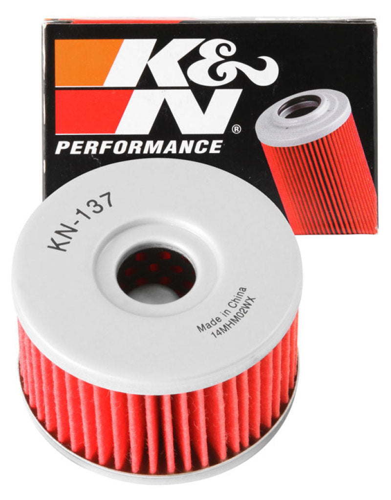 Universal 2.375in OD x 1.469in H Oil Filter - View 7 | Dirty Garage