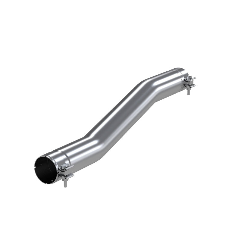 2019-2024 GM 1500 5.3L T409 Stainless Steel 3" Muffler Bypass | Dirty Garage