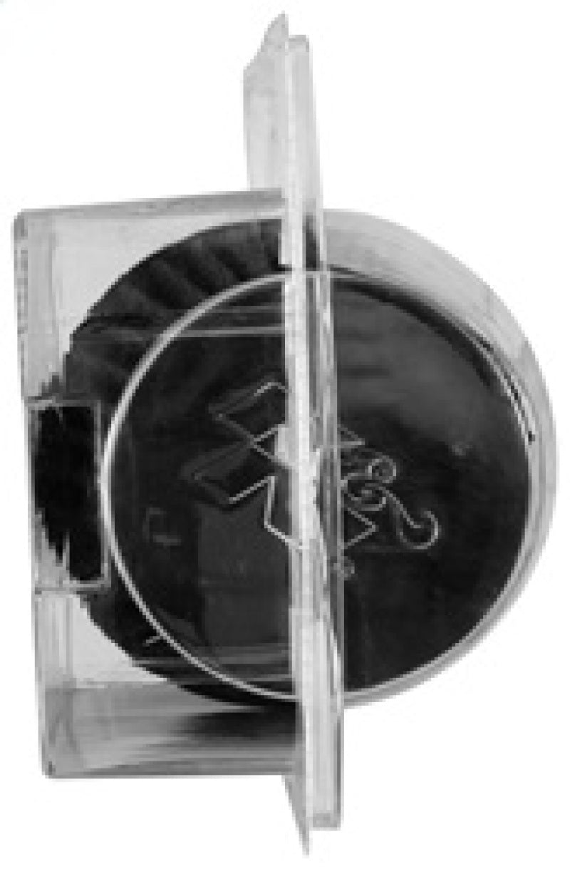 Universal Chrome Filter 2 3/4in FLG/4 1/2in Bottom/4 1/2in Height - View 11 | Dirty Garage