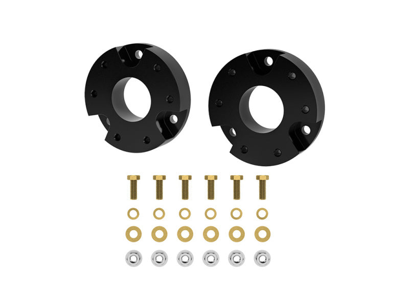 2023-2025 GM HD 2" Front Spacer Kit | Dirty Garage