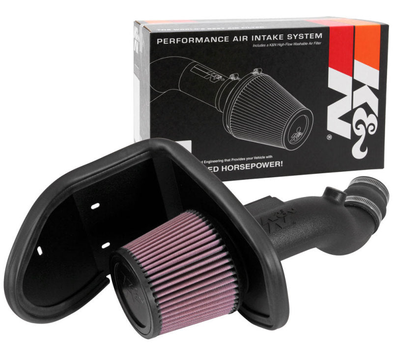 2013-2015 Malibu L4-2.0L 57 Series Fipk Performance Intake Kit - View 6 | Dirty Garage