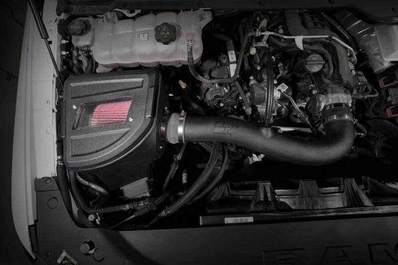 2020-2023 RAM 1500 V6 3.6L Performance Air Intake System - View 2 | Dirty Garage