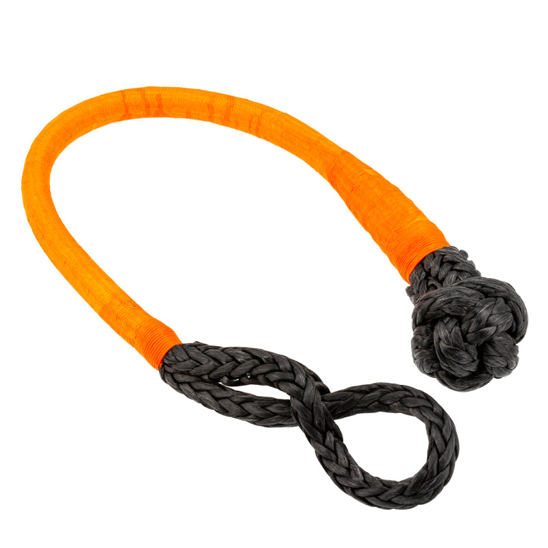 ARB Soft Connect Shackle 14.5T Soft Shackle Orange 14.5T - View 7 | Dirty Garage