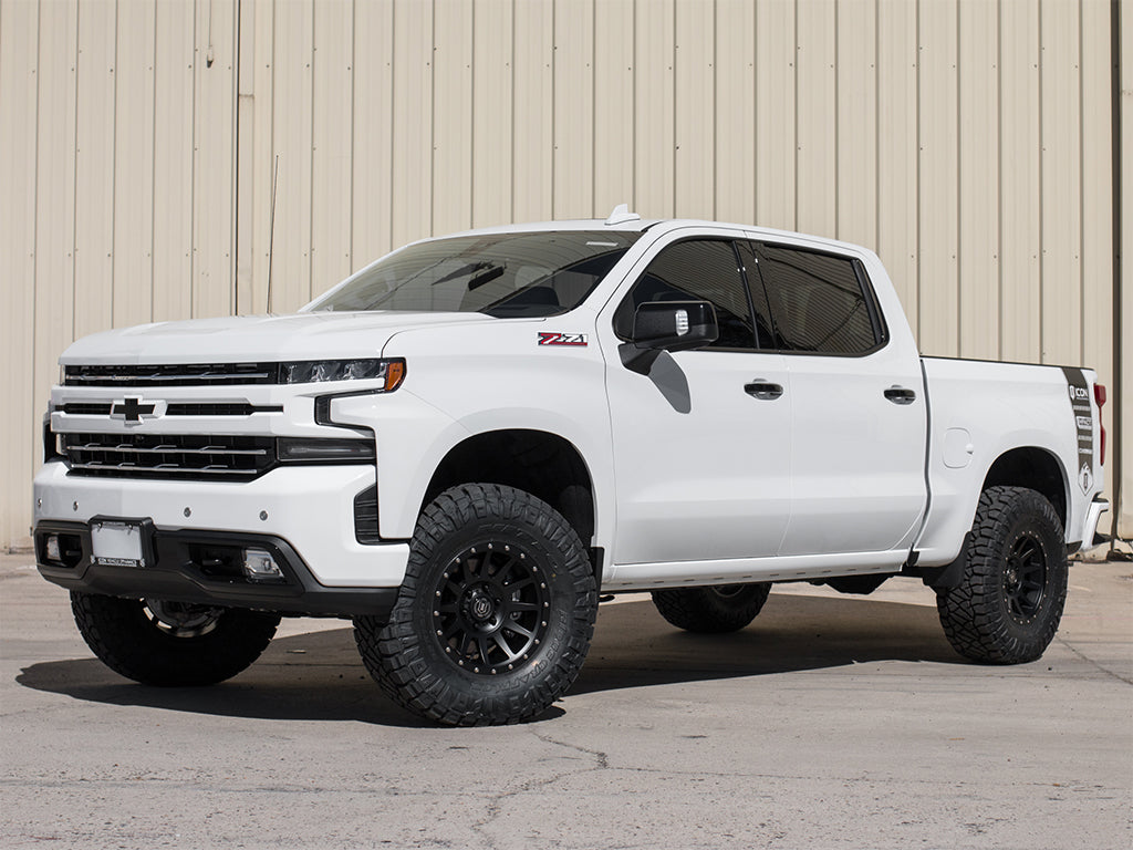 2019-2023 GM 1500 ICON Front and Rear Lift Kit - View 3 | Dirty Garage