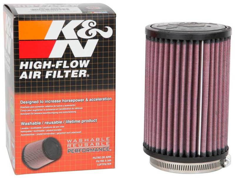 Universal Filter Universal Rubber Filter 2 7/8 inch Flange 4 inch OD 6 inch Height - View 5 | Dirty Garage