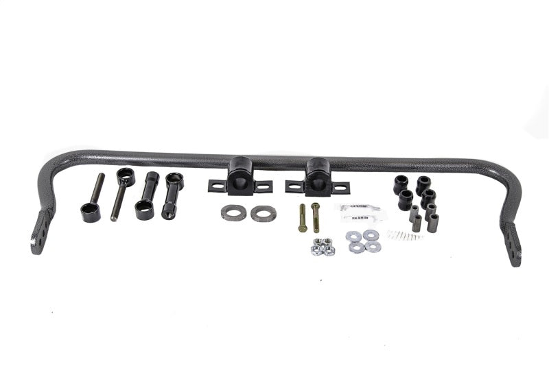 1997-2006 Wrangler TJ Solid Heat Treated Chromoly 1-1/4in Front Sway Bar - View 3 | Dirty Garage
