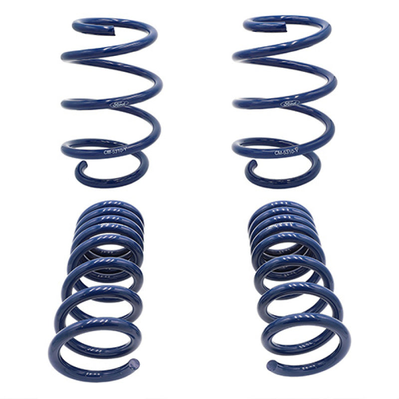 2015-2017 Mustang GT350 Lowering Springs - View 17 | Dirty Garage