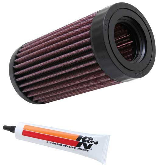 2000-2009 Kawasaki KAF620 High-Flow Original Lifetime Engine Air Filter - View 4 | Dirty Garage