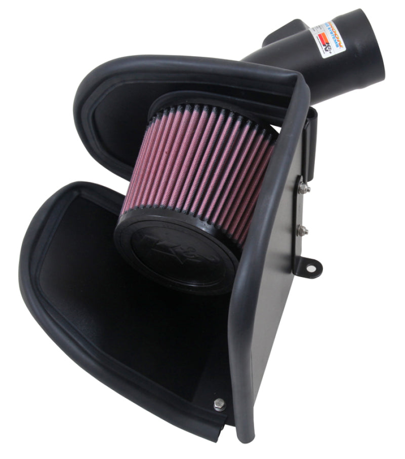2014-2015 Cooper 1.5L Typhoon Performance Intake Kit - View 2 | Dirty Garage