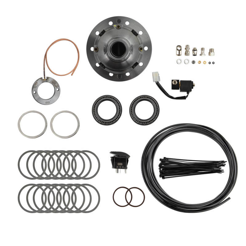 ARB Airlocker Dana30 27Spl 3.73&Up S/N. - View 13 | Dirty Garage