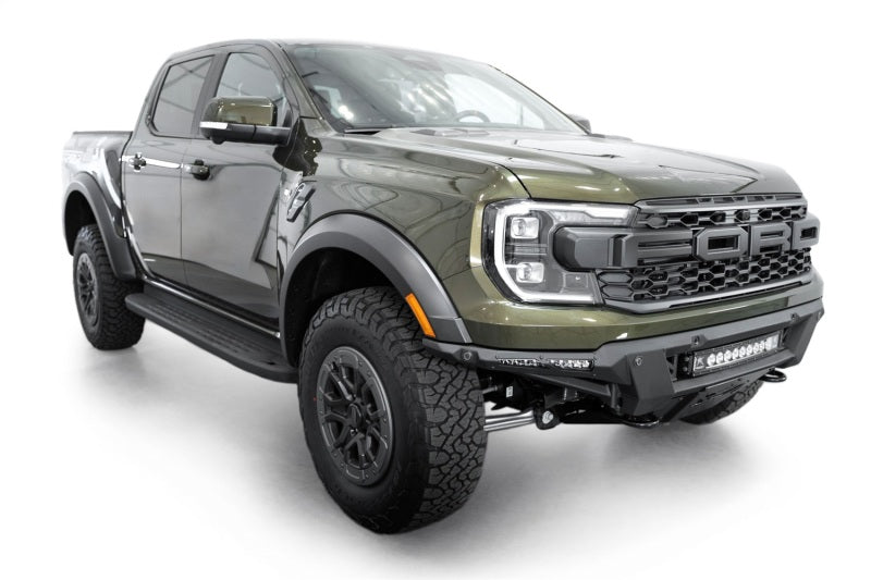 2024-2025 Ranger Raptor Phantom Front Bumper - View 5 | Dirty Garage