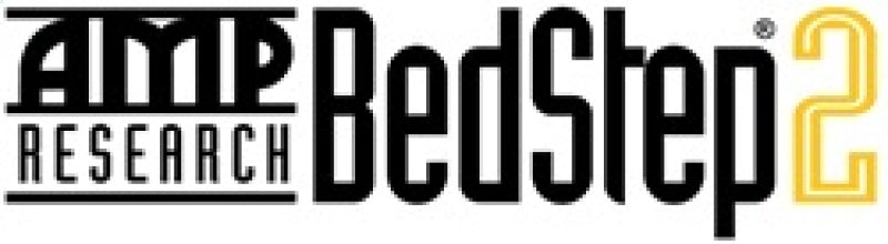 AMP Research 1999-2013 Chevrolet Silverado All Beds BedStep2 - Black - View 8 | Dirty Garage