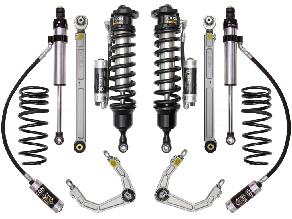 2008-2021 ICON 2.5 Lift Kit | Dirty Garage