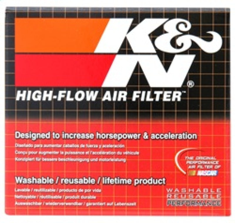 Universal Chrome Filter 2 1/2 inch O/S FLG/4 1/2 inch OD/2 inch Height - View 13 | Dirty Garage