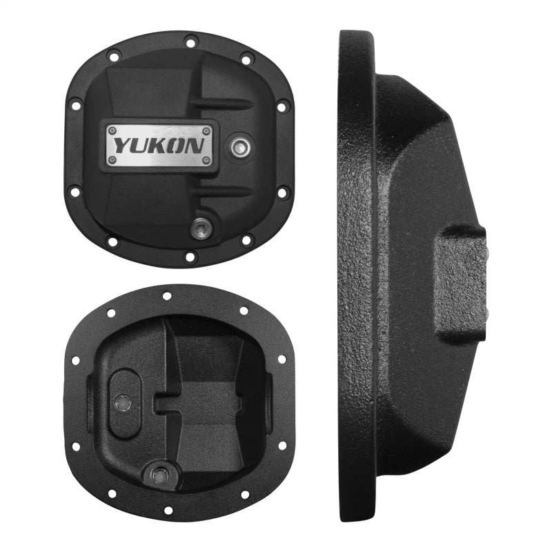 1966-2018 Dana 30 Front Differential Cover - View 10 | Dirty Garage
