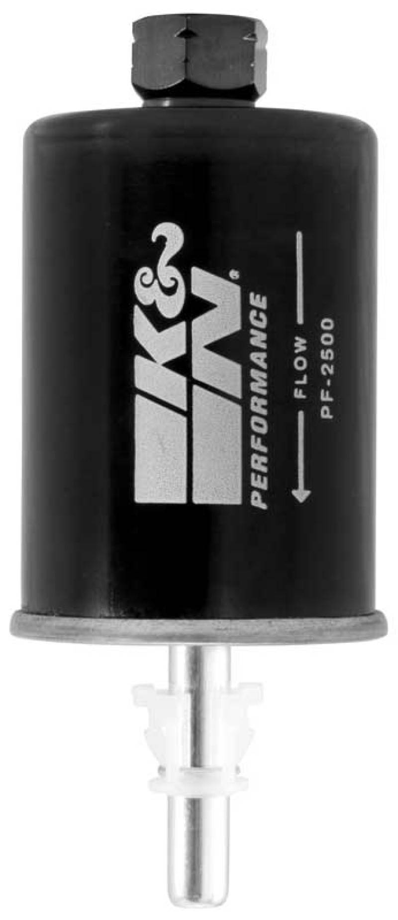 Universal Cellulose Media Fuel Filter 2.125in OD x 5.438in L - View 12 | Dirty Garage