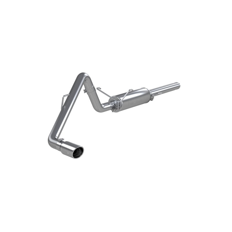 2004-2005 Ram 1500 5.7L Cat Back Single Side - View 2 | Dirty Garage