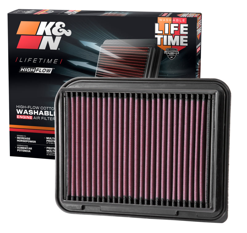 Replacement Panel Air Filter for 2012-2015 Outlander/2012-2014 ASX/2013-2014 Lancer - View 16 | Dirty Garage
