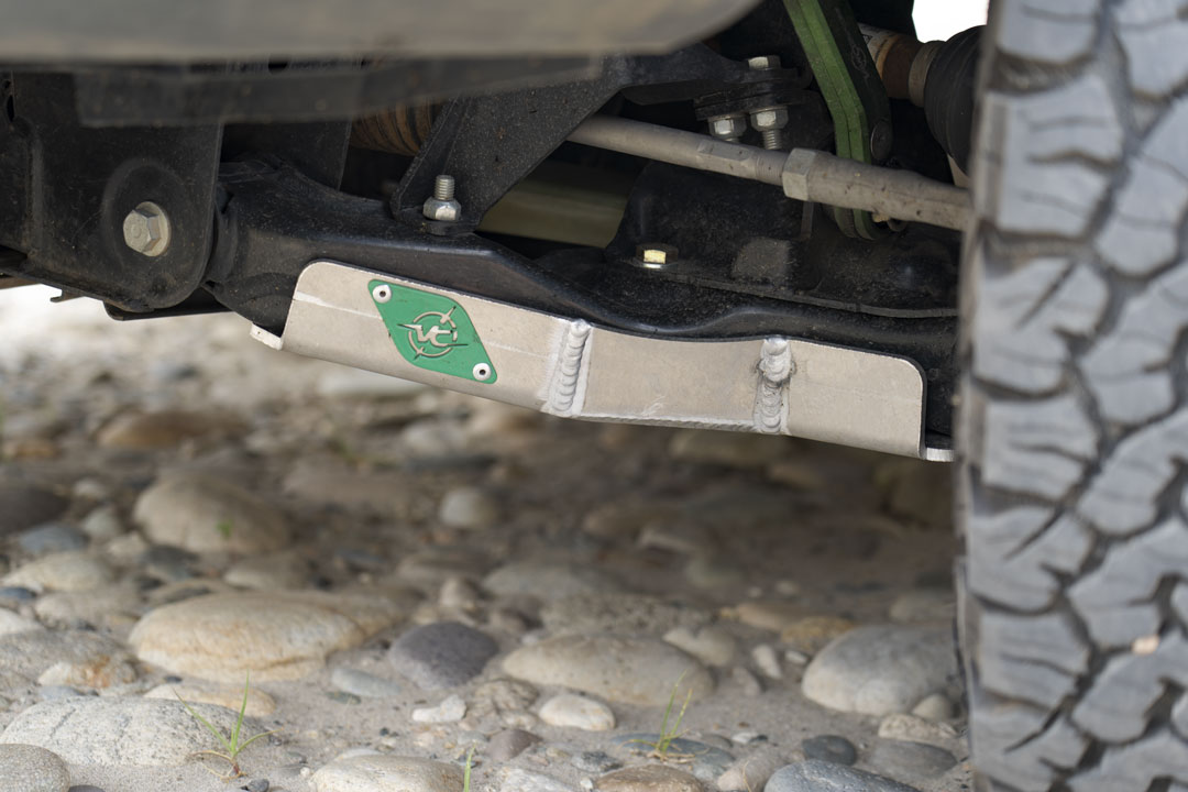 2010-2026 Sprinter Front Lower Control Arm Skid Plates (4112)