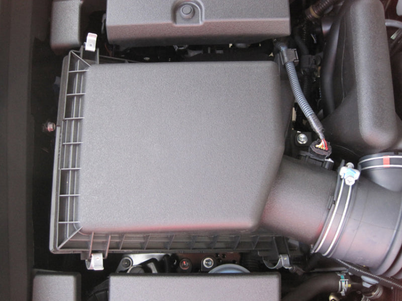 2010Toyota 4 Runner 4.0L V6/2010 FJ Cruiser 4.0L-V6 Drop In Air Filter - View 6 | Dirty Garage