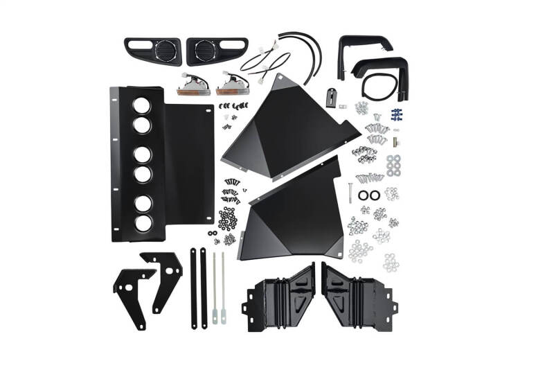 2010-2013 4Runner Combar Suit Fog 4 Runner2010-2013 9-9.5 (Fit Kit NOT Included) - View 4 | Dirty Garage