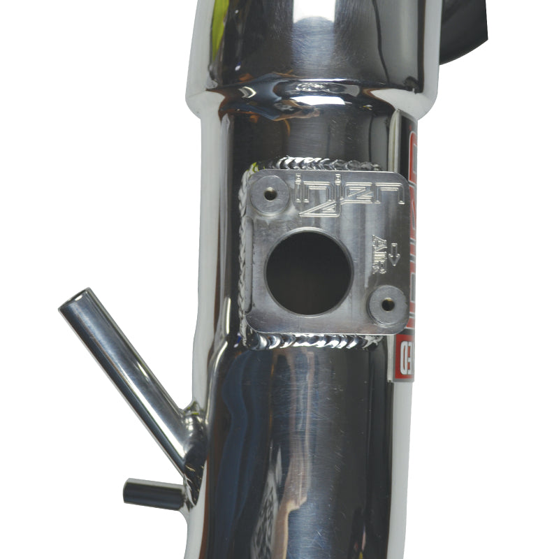 2006-2011 Civic Si 2.0L Polished SP Series Short Ram Intake - View 4 | Dirty Garage