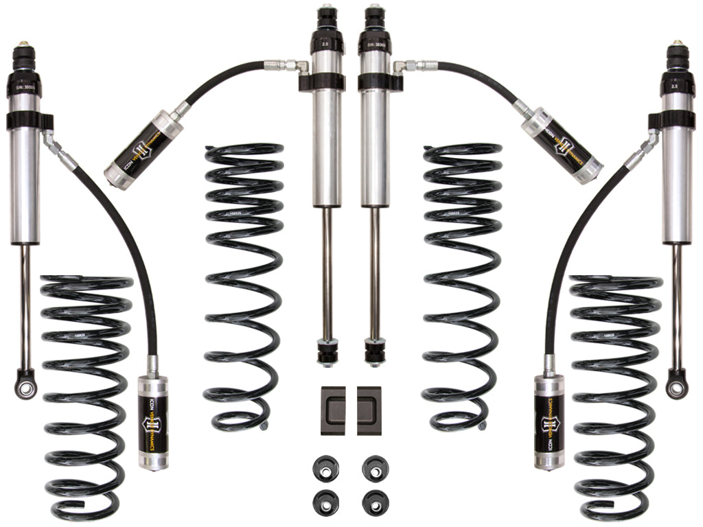 1991-1997 ICON Lift Kit | Dirty Garage