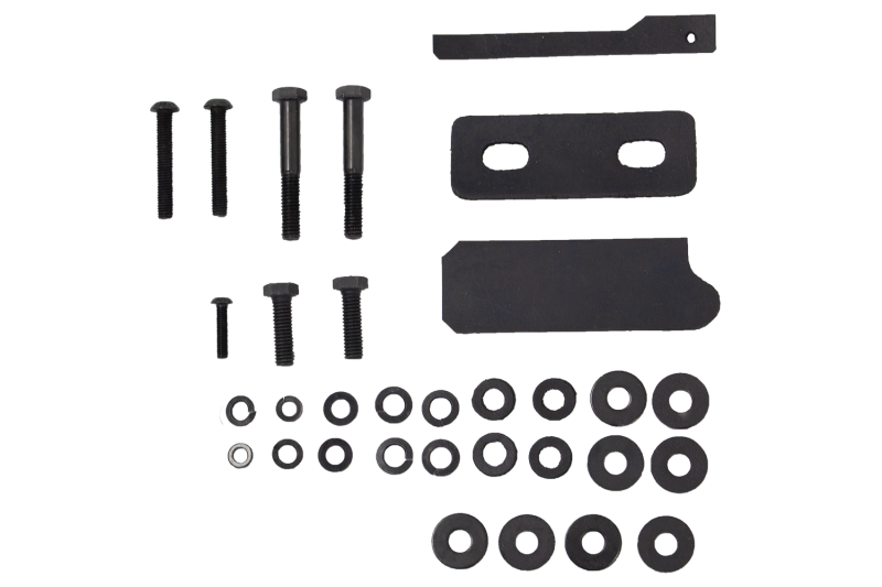 Go Rhino 07-18 Jeep Wrangler JK/JKU Exterior Jack Mount - View 8 | Dirty Garage