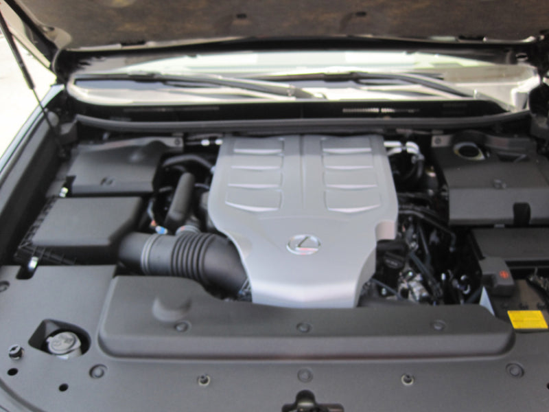 2010Toyota 4 Runner 4.0L V6/2010 FJ Cruiser 4.0L-V6 Drop In Air Filter - View 7 | Dirty Garage