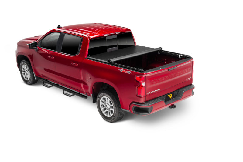 2019-2020 GM 1500/HD 8' TruXport Bed Cover - View 2 | Dirty Garage