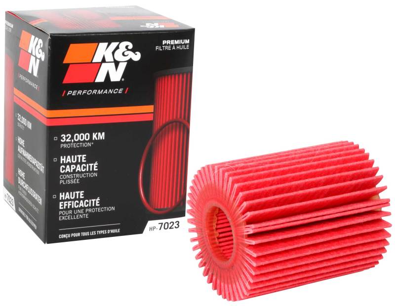 Performance Oil Filter for 2006-2014 Toyota/Various Applications - View 12 | Dirty Garage