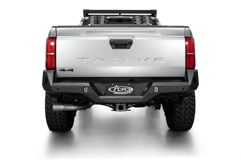 2024-2025 Tacoma Stealth Rear Bumper | Dirty Garage