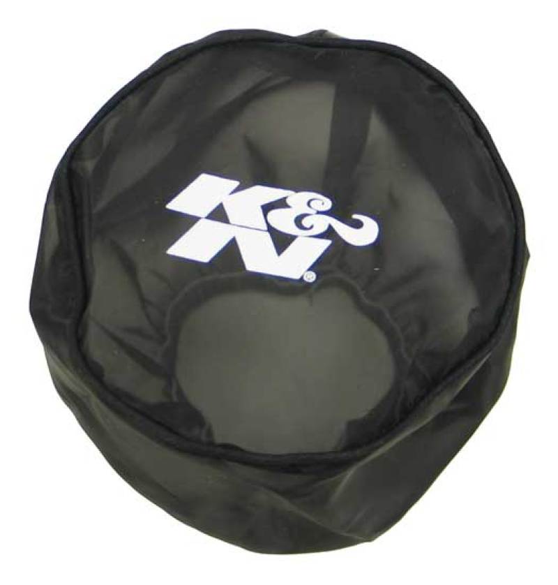 Universal Air Filter Wrap Drycharger RX-4990 Black - View 3 | Dirty Garage