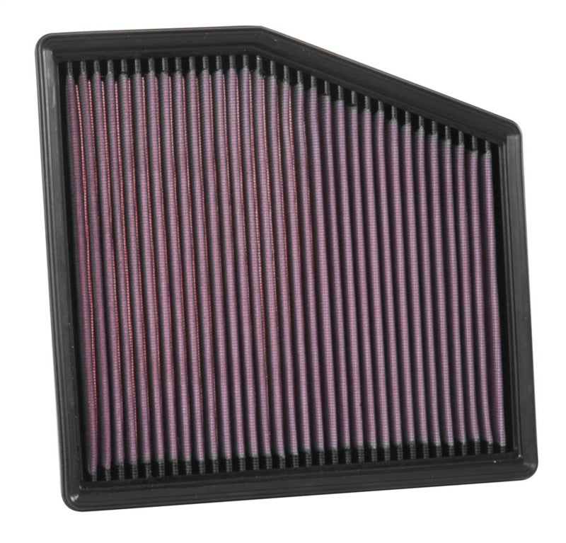 2017-2018 Pacifica V6 3.6L F/I Replacement Drop In Air Filter - View 11 | Dirty Garage