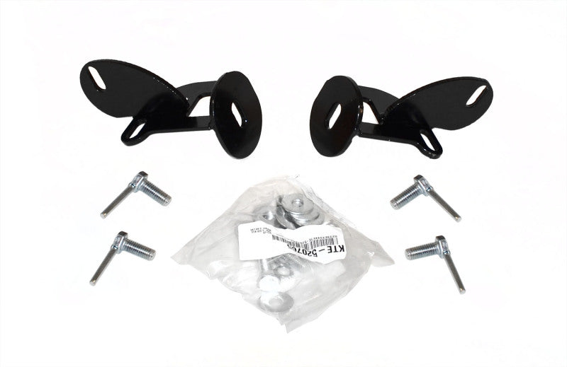 Go Rhino 03-06 Chevrolet Silverado 1500/2500LD RC2 Brackets - View 2 | Dirty Garage