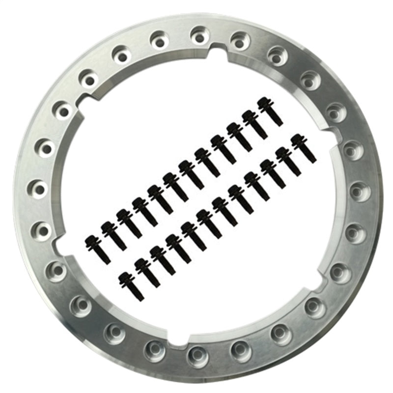 2021-2024 Bronco/2022-2024 Bronco Raptor/2021-2025 F-150 Raptor Bead Lock Ring Kit - View 2 | Dirty Garage