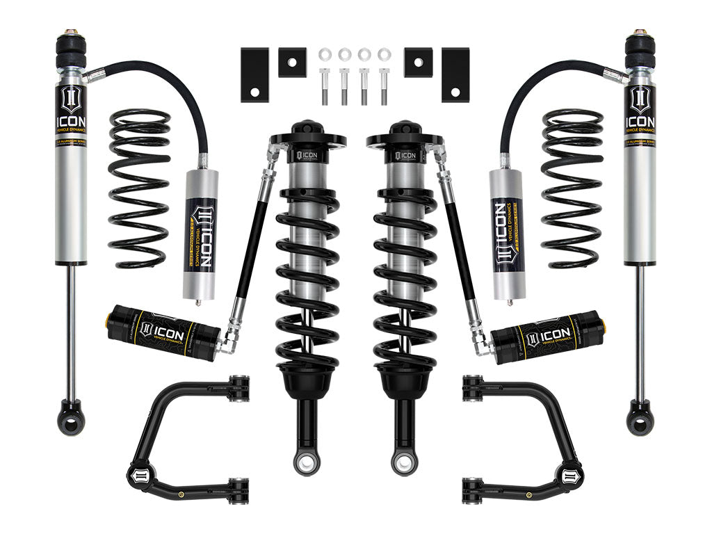 2023-2025 Sequoia ICON Front and Rear Lift Kit | Dirty Garage